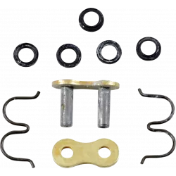 Ασφάλεια αλυσίδας RENTHAL CONN LINK R3-3 RIVET 520 Ασφάλεια αλυσίδας RENTHAL CONN LINK R3-3 RIVET 520