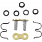 Ασφάλεια αλυσίδας RENTHAL CONN LINK R3-3 RIVET 520 thumb