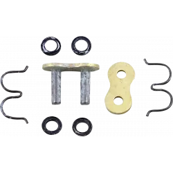 Ασφάλεια αλυσίδας RENTHAL CONN LINK R4 RIVET 525