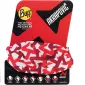 Περιλαίμιο AKRAPOVIC RED/WHITE thumb