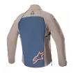 Υφασμάτινο μπουφάν μηχανής ALPINESTARS TECHDURA BRW/NV thumb