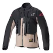 Υφασμάτινο μπουφάν μοτοσυκλέτας ALPINESTARS TECHDURA BLK/BR Υφασμάτινο μπουφάν μοτοσυκλέτας ALPINESTARS TECHDURA BLK/BR thumb