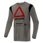 Μπλούζα μηχανής motocross ALPINESTARS TECHDURA BROWN thumb