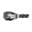 Μάσκα μοτοσυκλέτας για motocross 100% ARMEGA ATAC CLEAR thumb