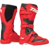 Μπότες motocross THOR BLITZ XR RED