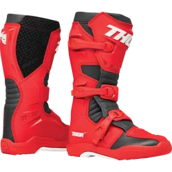 Μπότες μηχανής THOR BLITZ XR RED Μπότες μηχανής THOR BLITZ XR RED