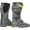 Μπότες μηχανής THOR BLITZ XR GRAY/ACID