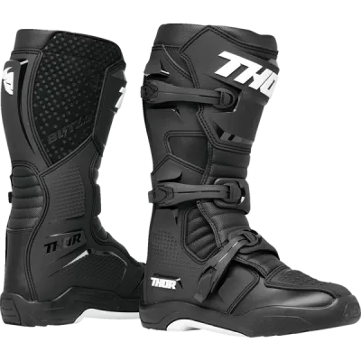 Μπότες motocross THOR BLITZ XR BLACK