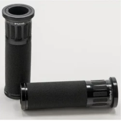 Χειρολαβές μοτοσυκλέτας PUIG HI-TECH RACING 123 ММ. BLACK Χειρολαβές μοτοσυκλέτας PUIG HI-TECH RACING 123 ММ. BLACK