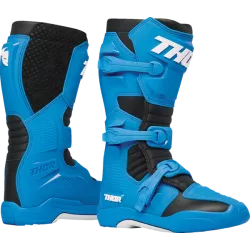 Μπότες μηχανής THOR BLITZ XR BLUE Μπότες μηχανής THOR BLITZ XR BLUE