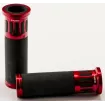 Χειρολαβές μοτοσυκλέτας PUIG HI-TECH RACING 123 ММ. RED thumb