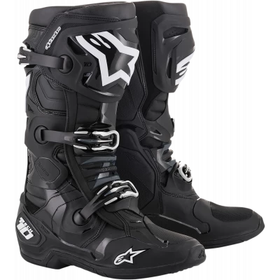 Μπότες μηχανής ALPINESTARS TECH 10 BLACK