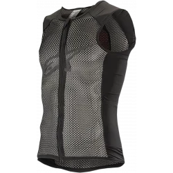 Προστατευτικό γιλέκο ALPINESTARS Paragon Plus Vest BK/WT Προστατευτικό γιλέκο ALPINESTARS Paragon Plus Vest BK/WT