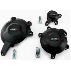 Προστατευτικό καπάκι κινητήρα PUIG για KAWASAKI ER-6N 06-16