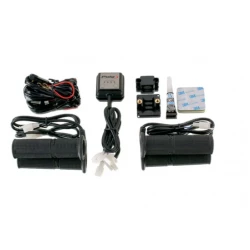 Θερμενόμενες χειρολαβές μοτοσυκλέτας PUIG με θερμοστάτη Θερμενόμενες χειρολαβές μοτοσυκλέτας PUIG με θερμοστάτη