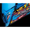 Κράνος μηχανής ICON AIRFLITE ™ Fly Boy BL FULL FACE thumb