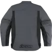 Υφασμάτινο μπουφάν μοτοσυκλέτας ICON SLABTOWN CE GY Υφασμάτινο μπουφάν μοτοσυκλέτας ICON SLABTOWN CE GY thumb