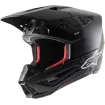 Κράνος μηχανής ALPINESTARS SM5 SOLID BLACK Κράνος μηχανής ALPINESTARS SM5 SOLID BLACK thumb