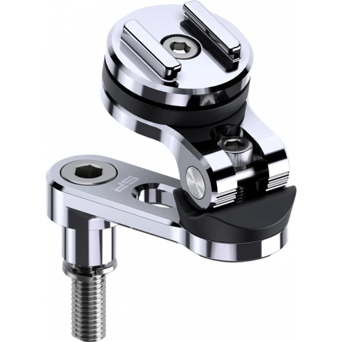 Σύστημα στήριξης SP CONNECT BAR CLAMP MOUNT PRO CHROME Σύστημα στήριξης SP CONNECT BAR CLAMP MOUNT PRO CHROME