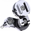 Σύστημα στήριξης SP CONNECT CLUTCH MOUNT PRO CHROME Σύστημα στήριξης SP CONNECT CLUTCH MOUNT PRO CHROME