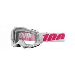 Μάσκα motocross 100% ACCURI2 KEETZ CLEAR Μάσκα motocross 100% ACCURI2 KEETZ CLEAR