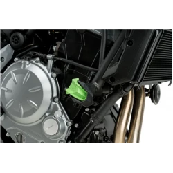 Προστατευτικά μανιτάρια μηχανής PUIG R12 KAWASAKI NINJA 1000 SX 20-22, Z1000SX 17-19 Προστατευτικά μανιτάρια μηχανής PUIG R12 KAWASAKI NINJA 1000 SX 20-22, Z1000SX 17-19