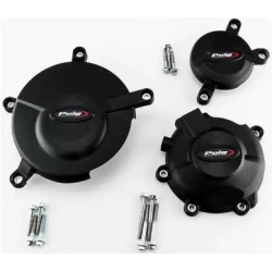 Προστατευτικό καπάκι κινητήρα PUIG για SUZUKI GSX-R600 11-16, GSX-R750 11-16