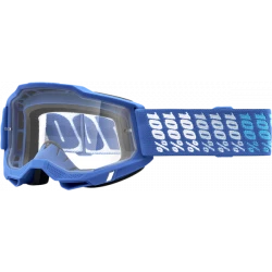 Μάσκα motocross 100% ACCURI2 YARGER CLEAR Μάσκα motocross 100% ACCURI2 YARGER CLEAR