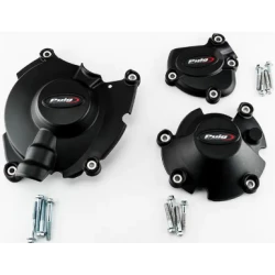 Προστατευτικό καπάκι κινητήρα PUIG για YAMAHA YZF-R1 15-23, YZF-R1M 16-23