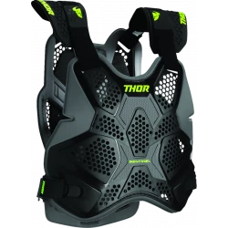 Προστατευτικό θώρακα THOR SENTINEL PRO BLACK/NEON GREEN Προστατευτικό θώρακα THOR SENTINEL PRO BLACK/NEON GREEN