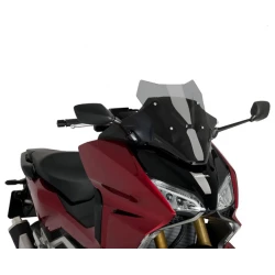 Φιμέ ζελατίνα μοτοσυκλέτας PUIG V-TECH LINE SPORT για HONDA FORZA 750 21-23 Φιμέ ζελατίνα μοτοσυκλέτας PUIG V-TECH LINE SPORT για HONDA FORZA 750 21-23