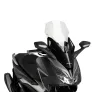 Διάφανη ζελατίνα μοτοσυκλέτας PUIG V-TECH LINE TOURING για HONDA FORZA 125/350 21-23 thumb