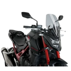 Φιμέ ζελατίνα μοτοσυκλέτας PUIG NEW GENERATION TOURING για HONDA CB750 HORNET 2023 Φιμέ ζελατίνα μοτοσυκλέτας PUIG NEW GENERATION TOURING για HONDA CB750 HORNET 2023