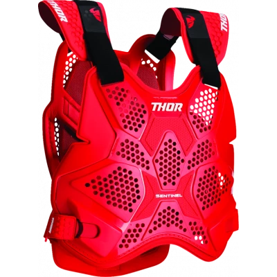 Προστατευτικό θώρακα THOR SENTINEL PRO RED