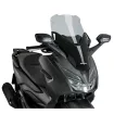 Φιμέ ζελατίνα μοτοσυκλέτας PUIG V-TECH LINE SPORT για HONDA FORZA 125 / 300 18-20 thumb