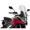 Διάφανη ζελατίνα μοτοσυκλέτας PUIG TOURING για HONDA NC750X 21-23 thumb