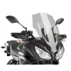 Φιμέ ζελατίνα μοτοσυκλέτας PUIG TOURING για YAMAHA MT-07 TRACER 16-19