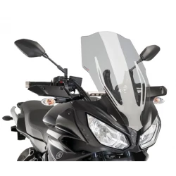 Φιμέ ζελατίνα μοτοσυκλέτας PUIG TOURING για YAMAHA MT-07 TRACER 16-19 Φιμέ ζελατίνα μοτοσυκλέτας PUIG TOURING για YAMAHA MT-07 TRACER 16-19