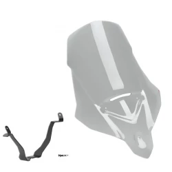 Φιμέ ζελατίνα μοτοσυκλέτας PUIG TOURING για TRIUMPH TIGER SPORT 660 22-23 Φιμέ ζελατίνα μοτοσυκλέτας PUIG TOURING για TRIUMPH TIGER SPORT 660 22-23