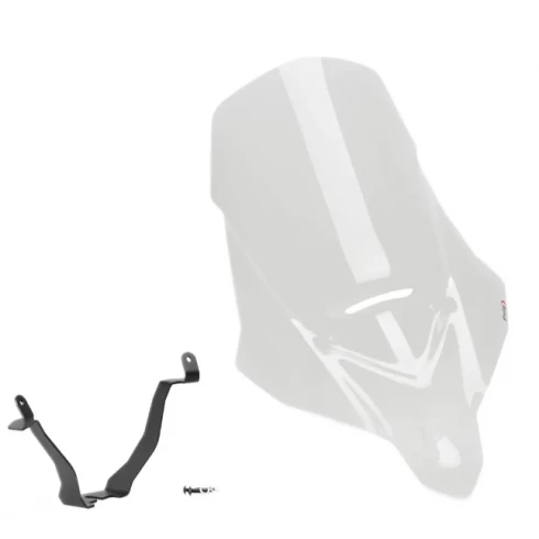 Διάφανη ζελατίνα μοτοσυκλέτας PUIG TOURING για TRIUMPH TIGER SPORT 660 22-23 Διάφανη ζελατίνα μοτοσυκλέτας PUIG TOURING για TRIUMPH TIGER SPORT 660 22-23