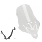 Διάφανη ζελατίνα μοτοσυκλέτας PUIG TOURING για TRIUMPH TIGER SPORT 660 22-23 thumb