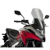 Φιμέ ζελατίνα μοτοσυκλέτας PUIG TOURING για HONDA NC750X 21-23