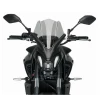 Φιμέ ζελατίνα μοτοσυκλέτας PUIG NEW GENERATION TOURING για YAMAHA MT-07 21-23