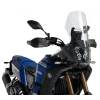 Διάφανη ζελατίνα μοτοσυκλέτας PUIG TOURING για YAMAHA TENERE 700 19-23