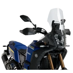 Διάφανη ζελατίνα μοτοσυκλέτας PUIG TOURING για YAMAHA TENERE 700 19-23 Διάφανη ζελατίνα μοτοσυκλέτας PUIG TOURING για YAMAHA TENERE 700 19-23