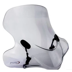 Φιμέ ζελατίνα μοτοσυκλέτας PUIG CITY TOURING για YAMAHA XC125 CYGNUS 04-11