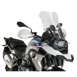 Φιμέ ζελατίνα μοτοσυκλέτας PUIG TOURING για BMW R1200GS 13-18, R1200GS ADVENTUREE 14-18, R1250GS 18-23, R1250GS ADVENTURE 19-23 Φιμέ ζελατίνα μοτοσυκλέτας PUIG TOURING για BMW R1200GS 13-18, R1200GS ADVENTUREE 14-18, R1250GS 18-23, R1250GS ADVENTURE 19-23