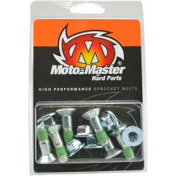 Σετ βίδες γραναζιού MOTO-MASTER SPROCKET M8-26 6PK Σετ βίδες γραναζιού MOTO-MASTER SPROCKET M8-26 6PK