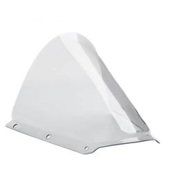 Διάφανη ζελατίνα μοτοσυκλέτας PUIG R-RACER για KAWASAKI ZX-10R / ZX-10RR 21-23 Διάφανη ζελατίνα μοτοσυκλέτας PUIG R-RACER για KAWASAKI ZX-10R / ZX-10RR 21-23