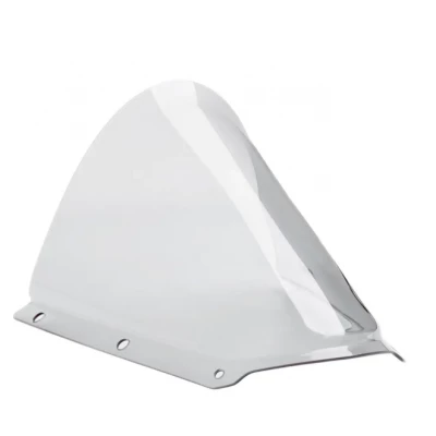 Διάφανη ζελατίνα μοτοσυκλέτας PUIG R-RACER για KAWASAKI ZX-10R / ZX-10RR 21-23 Διάφανη ζελατίνα μοτοσυκλέτας PUIG R-RACER για KAWASAKI ZX-10R / ZX-10RR 21-23